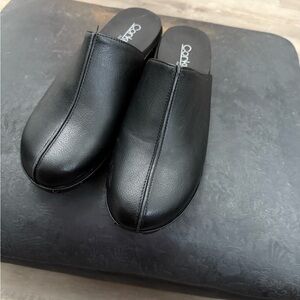 Corkys women’s Black Slip-On Shoes